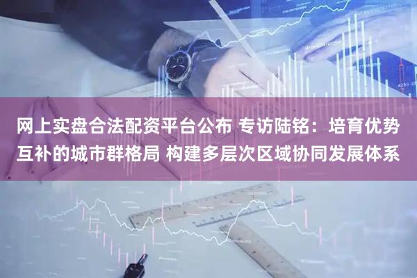 网上实盘合法配资平台公布 专访陆铭：培育优势互补的城市群格局 构建多层次区域协同发展体系